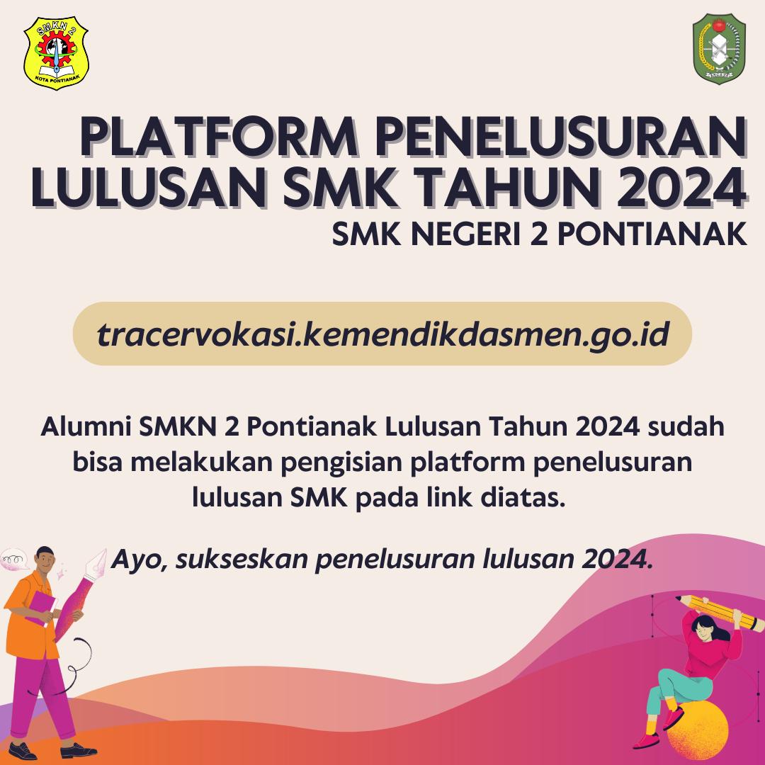 Tracer Alumni Vokasi Tahun 2025